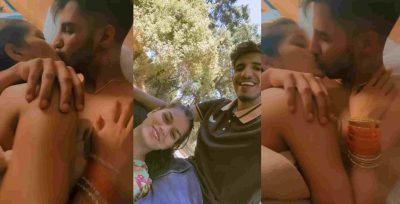 Newly Married Punjabi Couple Enjoying Honeymoon Fucking with Audio Part 2