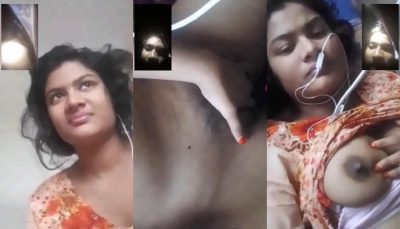 Bangladeshi Gf Showing Sexy Boobs And Pussy On Video Call