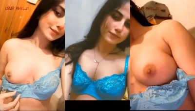 Indian Snap Babe Showing Boobs