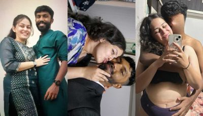 Extremely Beautiful Milky Body Kannada Wife Sucking Husband Dick Pressing her Boobs Fucking Part 3