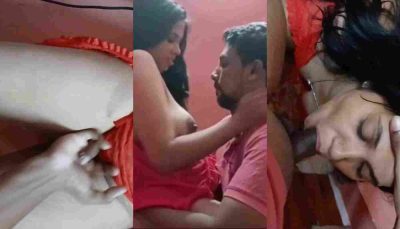 Horny Bhabhi in Bikini Romance n Standing Fuck