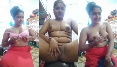 Horny Gf Showing Asshole Fingering Pussy Old New