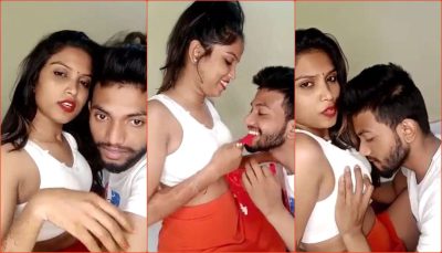 Sexy Desi Girl Blowjob
